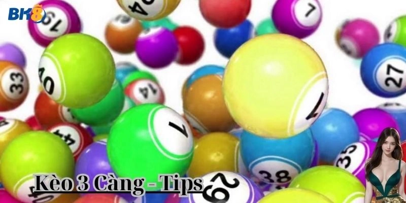 Mẹo chơi Kèo 3 Càng mà anh em nên nắm
