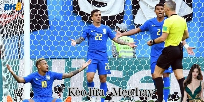 Chiến lược hay cho anh em để tránh Kèo lừa