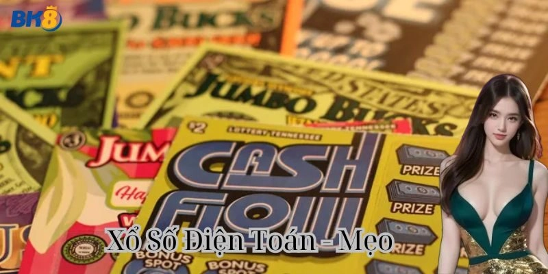 Mẹo chơi Xổ Số Điện Toán