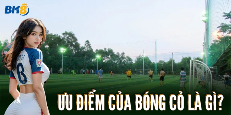 Ưu điểm của Bóng Cỏ là gì?
