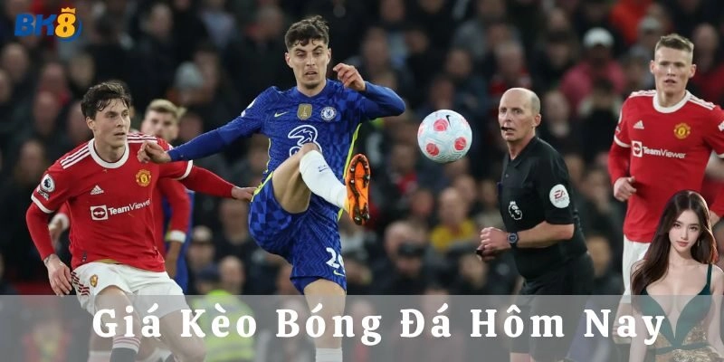 Ví dụ chiến thuật thực chiến giúp bắt kèo chuẩn