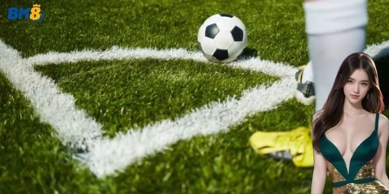 Kèo cược phạt góc siêu hot