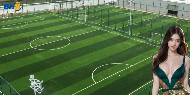 Lợi ích khi đạt chuẩn kích thước sân bóng đá 5 người