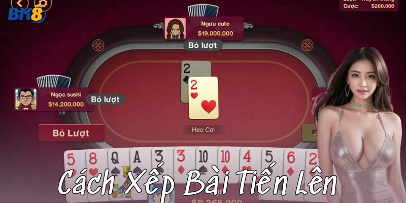 Các phương pháp xếp bài phổ biến